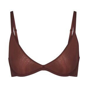 Skims weightless scoop bra - sienna